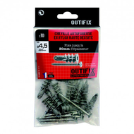 CHEV. NYL AUTOF/10 +VIS 4,5X60TF -TOREX TOREX-FCS CHEV. NYL AUTOF/10 +VIS 4,5X60TF -TOREX TOREX-FCS